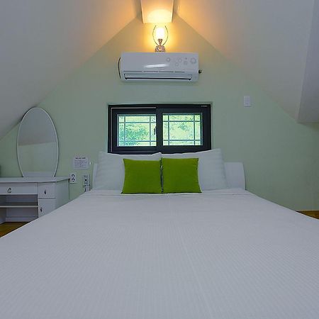 Forest Of Color Pension Hongcheon Εξωτερικό φωτογραφία
