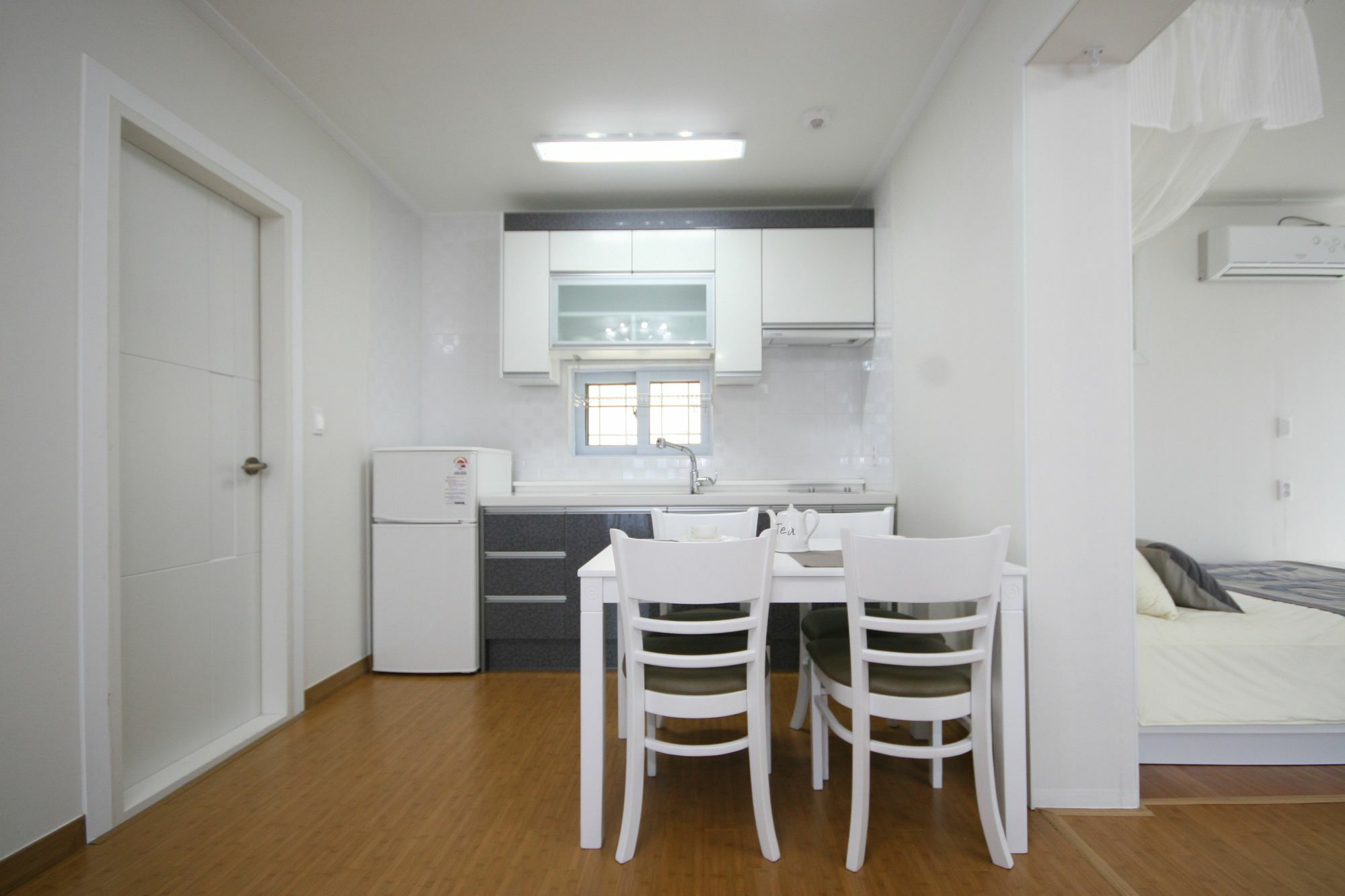 Forest Of Color Pension Hongcheon Εξωτερικό φωτογραφία