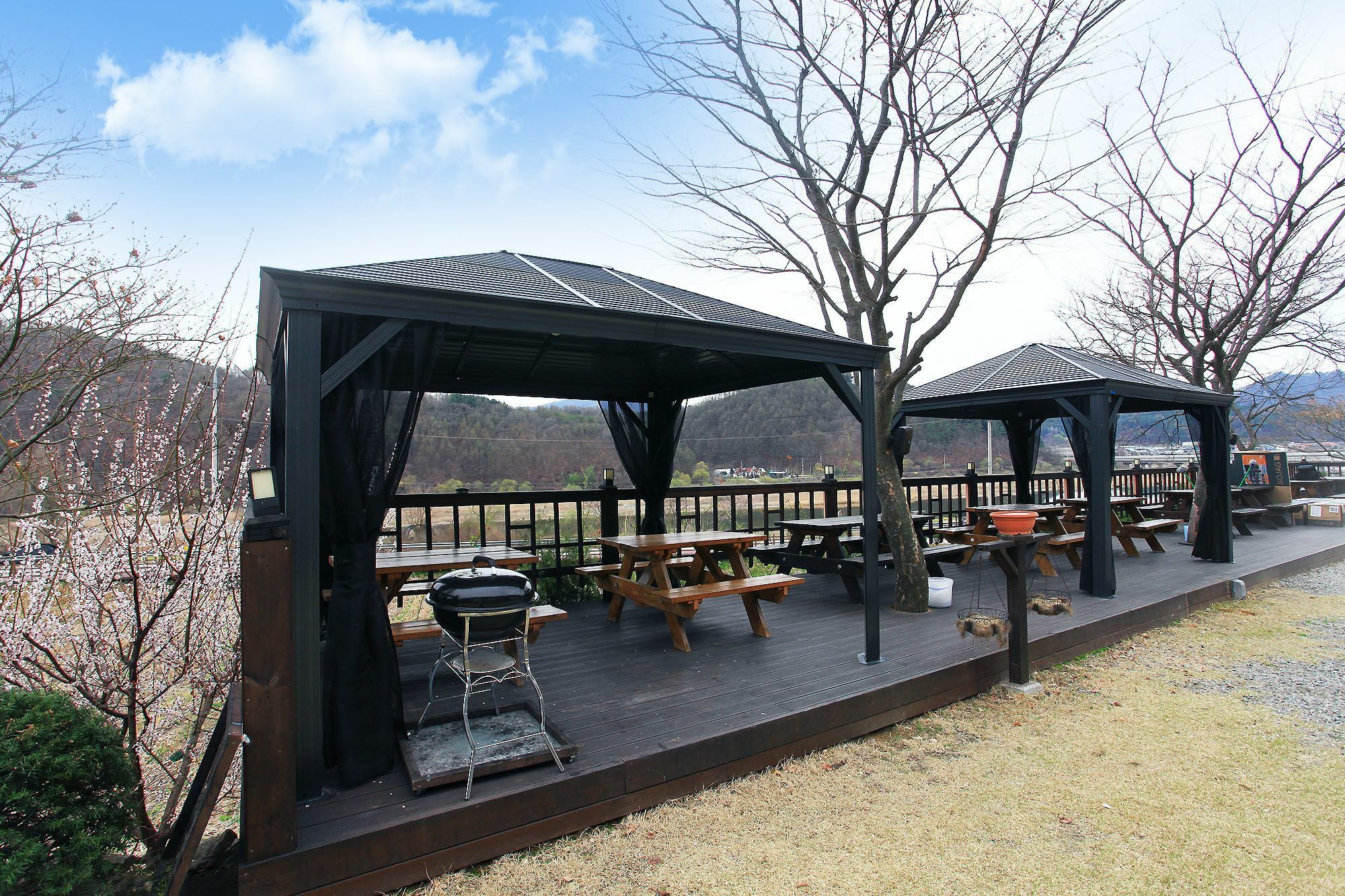 Forest Of Color Pension Hongcheon Εξωτερικό φωτογραφία
